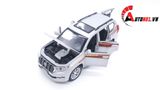  Mô hình xe ô tô Toyota Landcruiser Prado SUV full open tỉ lệ 1:24 Alloy OT233 