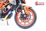  Mô hình xe độ Ktm 1290 Duke Mâm - Pô SC 1:12 Autono1 D156 