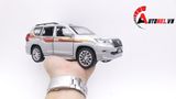  Mô hình xe ô tô Toyota Landcruiser Prado SUV full open tỉ lệ 1:24 Alloy OT233 