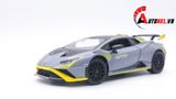  Mô hình xe ô tô Lamborghini Huracan STO tỉ lệ 1:24 CCA OT231 