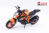  Mô hình xe độ Ktm 1290 Duke Mâm - Pô SC 1:12 Autono1 D156 