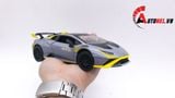  Mô hình xe ô tô Lamborghini Huracan STO tỉ lệ 1:24 CCA OT231 