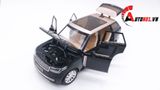  Mô hình xe ô tô Land Rover Range Rover SV Autobiography 2022 tỉ lệ 1:24 XLG OT239 