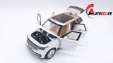  Mô hình xe ô tô Land Rover Range Rover SV Autobiography 2022 tỉ lệ 1:24 XLG OT239 