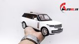  Mô hình xe ô tô Land Rover Range Rover SV Autobiography 2022 tỉ lệ 1:24 XLG OT239 