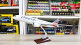  Mô hình máy bay American Boeing B787 không bánh kích thước 43cm MB43001 