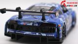  Mô hình xe Audi R8 Lms Gt3 Hong Kong Cup 2019 #48 1:32 Makeda 7784 