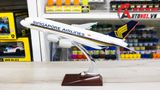  Mô hình máy bay Singapore Airlines Airbus A380 không bánh kích thước 36cm MB36001 