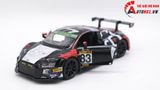  Mô hình xe Audi R8 Lms Gt3 2019 Fuji Super Tec 24h Hours X Works Racing #83 1:32 Makeda 7783 