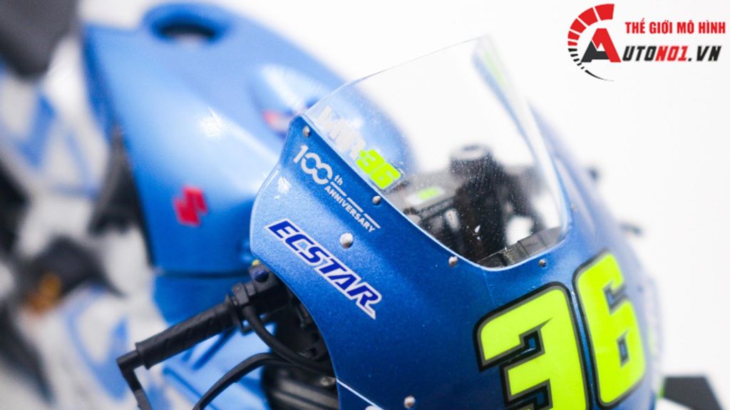 MÔ HÌNH CAO CẤP SUZUKI TEAM ECSTAR GSX-RR 2020 1:12 TAMIYA D218