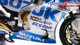  Mô hình xe cao cấp Suzuki Team Ecstar Gsx-Rr 2020 1:12 Tamiya D218A 