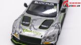  Mô hình xe Bentley Continental Gt3 2018 Blancpain Gt Series Asia 1:32 Makeda 7781 