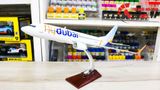  Mô hình máy bay Fly Dubai Airlines Boeing B737 không bánh kích thước 40cm MB40001 