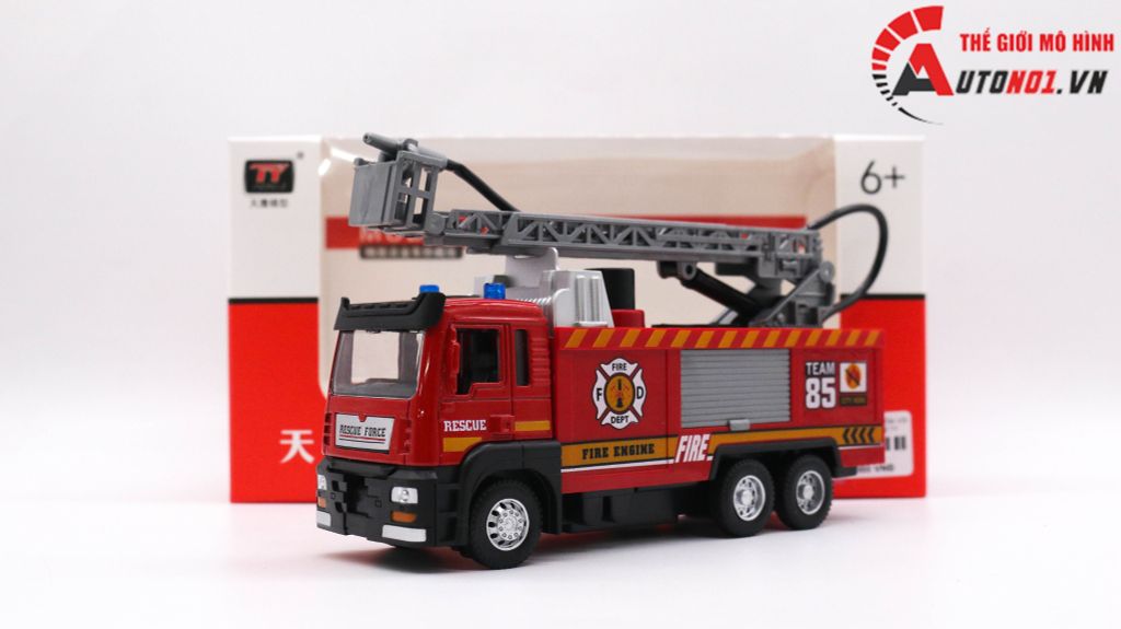 MÔ HÌNH XE MERCEDES PRINTER 1:32 CHIMEI 7991