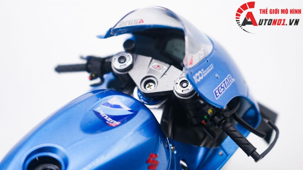 MÔ HÌNH CAO CẤP SUZUKI TEAM ECSTAR GSX-RR 2020 1:12 TAMIYA D218