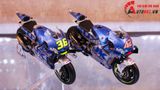  Mô hình xe cao cấp Suzuki Team Ecstar Gsx-Rr 2020 1:12 Tamiya D218A 