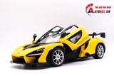  Mô hình xe điều khiển ô tô Mclaren senna yellow 1:14 rastar 7243 