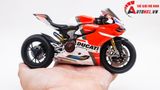  Mô hình xe cao cấp Ducati 1199 Panigale Neon Nồi Khô 1:12 Tamiya D227b 