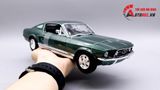  Mô hình xe Ford Mustang Gta Fastback 1967 1:18 Maisto 6652 