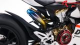  Mô hình xe cao cấp Ducati 1199 Panigale Neon Nồi Khô 1:12 Tamiya D227b 