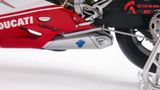  Mô hình xe Ducati 1199 Panigale S Tricolore Nồi Khô 1:12 Tamiya D220 