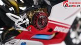  Mô hình xe Ducati 1199 Panigale S Tricolore Nồi Khô 1:12 Tamiya D220 