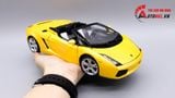  Mô hình xe Lamborghini Gallardo Spyder Yellow MH18-12016 tỉ lệ 1:18 Bburago 5239 