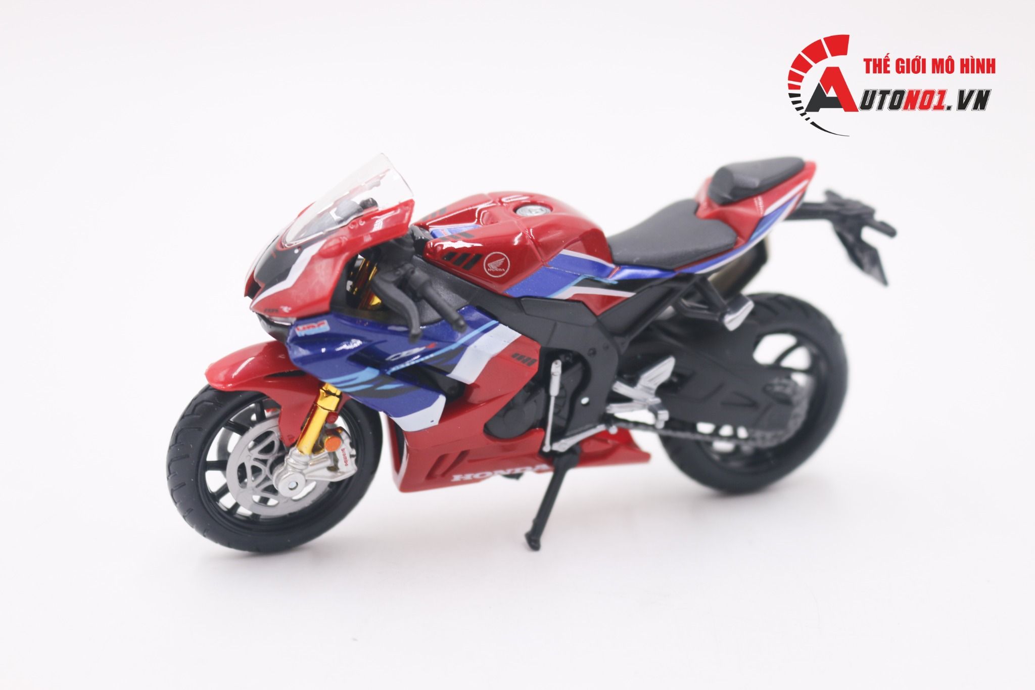  Mô hình xe Honda Cbr 1000rr-r Fireblade SP tỉ lệ 1:18 Maisto MT031 