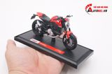  Mô hình xe Ducati Monster 2021 tỉ lê 1:18 Maisto 8149 