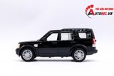  Mô hình Land Rover Discovery 4 Black 1:24 Welly 4399 