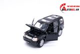  Mô hình Land Rover Discovery 4 Black 1:24 Welly 4399 