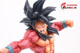  Mô hình nhân vật Dragonball Super saiya master 4 Songoku 40cm FG122 