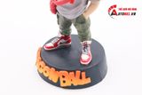  Mô hình nhân vật Dragonball Goten supreme grey 20cm FG190 