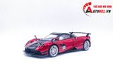  Mô hình siêu xe Pagani Huayra BC mui trần tháo rời được 1:18 Alloy Model OT221 