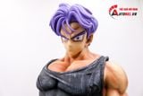  Mô hình nhân vật Dagonball Trunks super saiyan 29cm FG191 