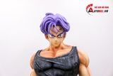  Mô hình nhân vật Dagonball Trunks super saiyan 29cm FG191 