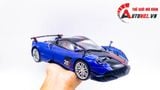  Mô hình siêu xe Pagani Huayra BC mui trần tháo rời được 1:18 Alloy Model OT221 