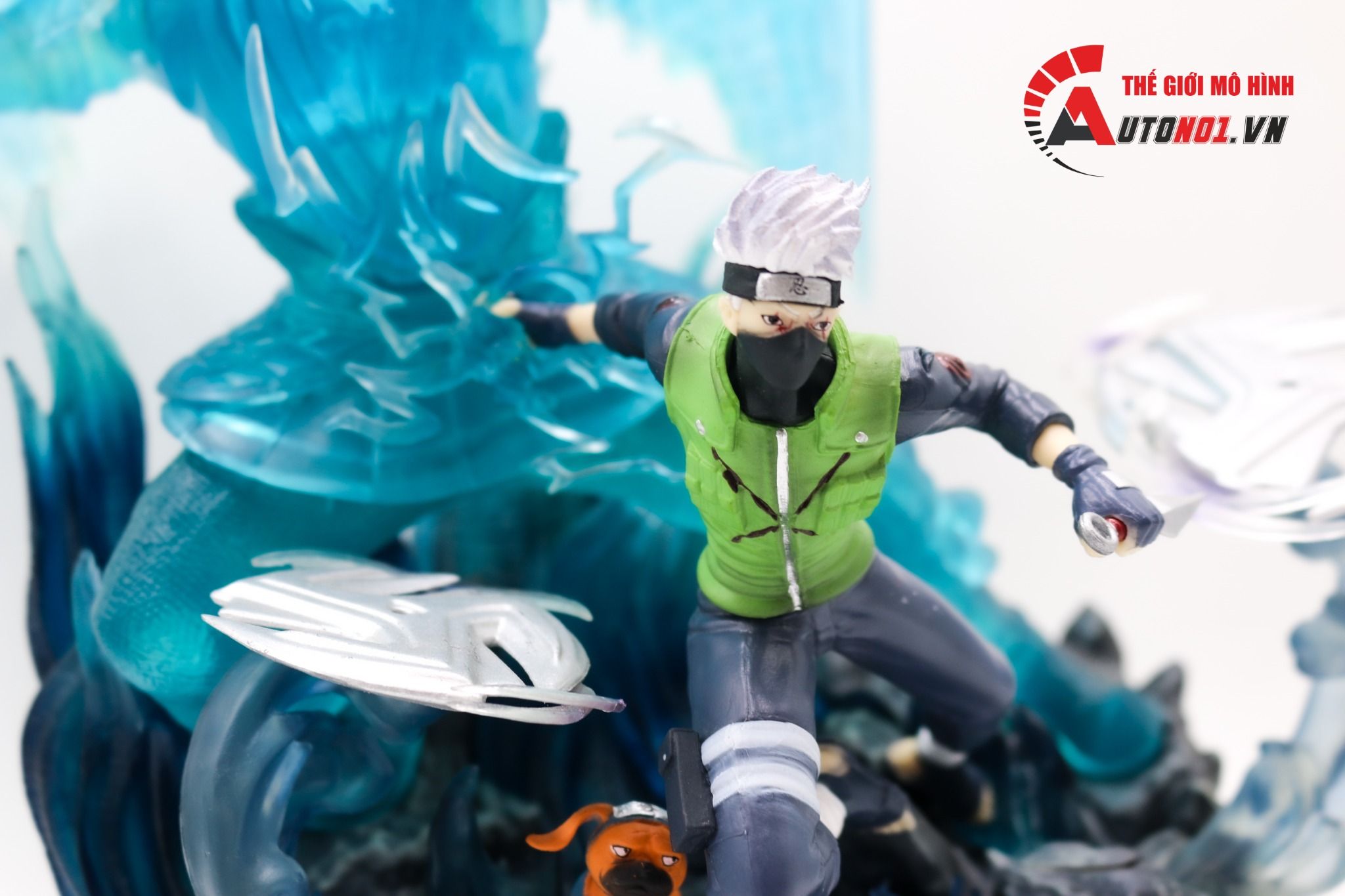 BANPRESTO  Naruto Shippuden Panel Spectacle  Uzumaki Naruto  Đồ chơ  GO  HOBBY