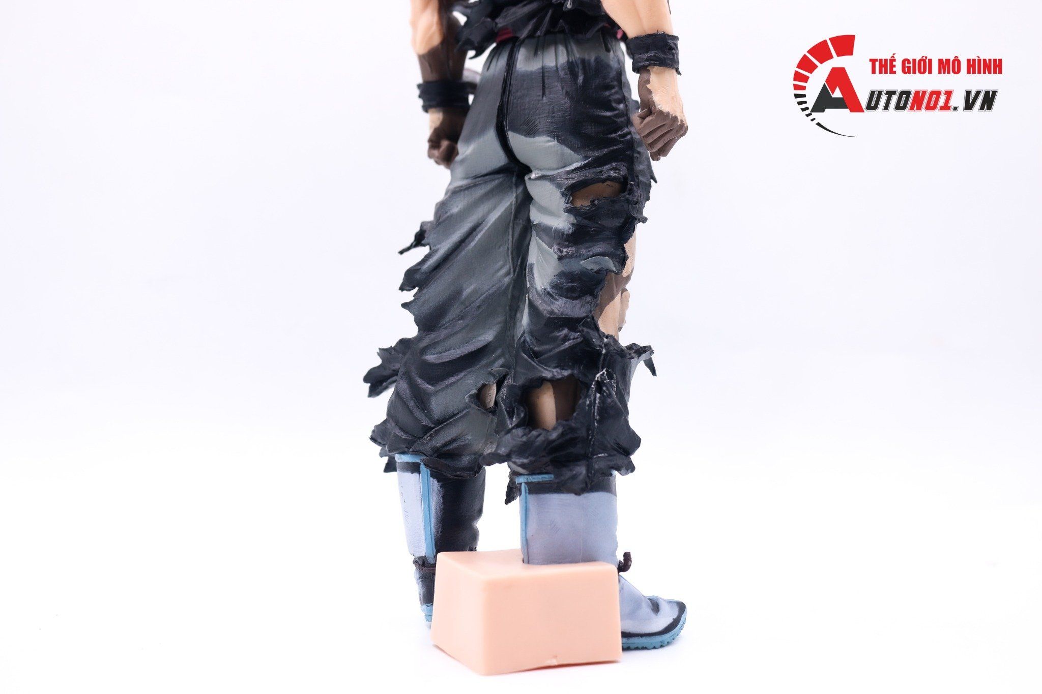  Mô hình nhân vật Dragonball Songoku đứng 33cm Fg016 