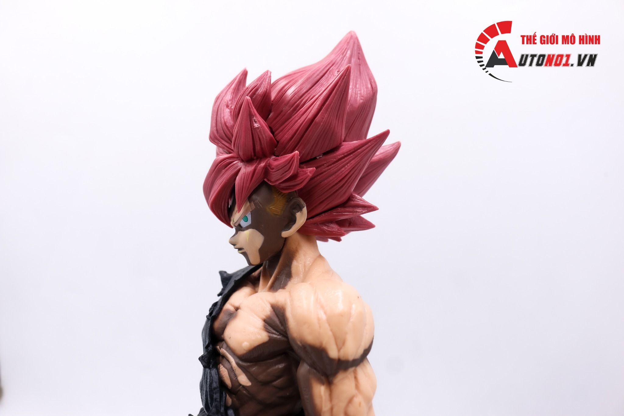  Mô hình nhân vật Dragonball Songoku đứng 33cm Fg016 