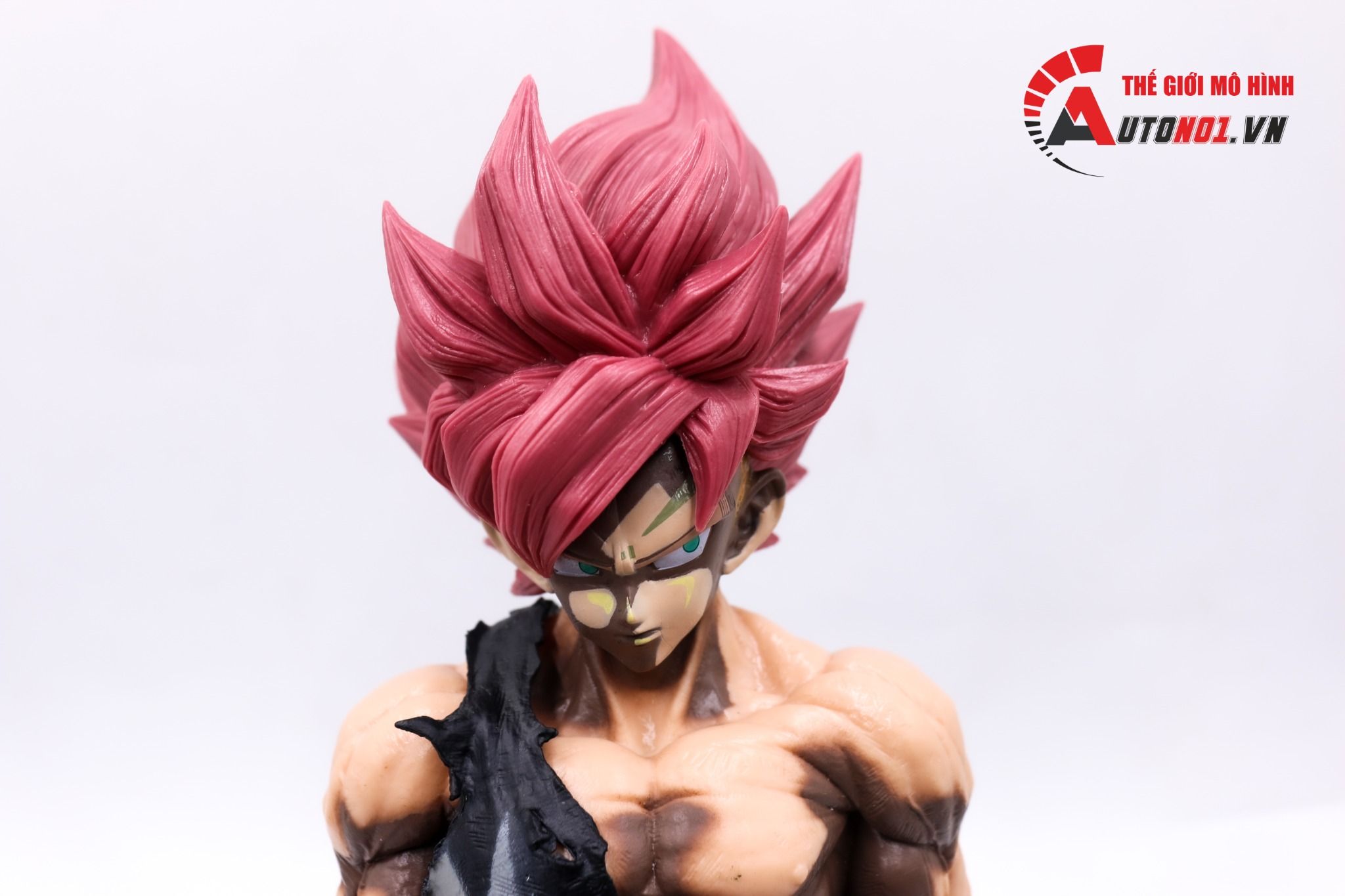  Mô hình nhân vật Dragonball Songoku đứng 33cm Fg016 