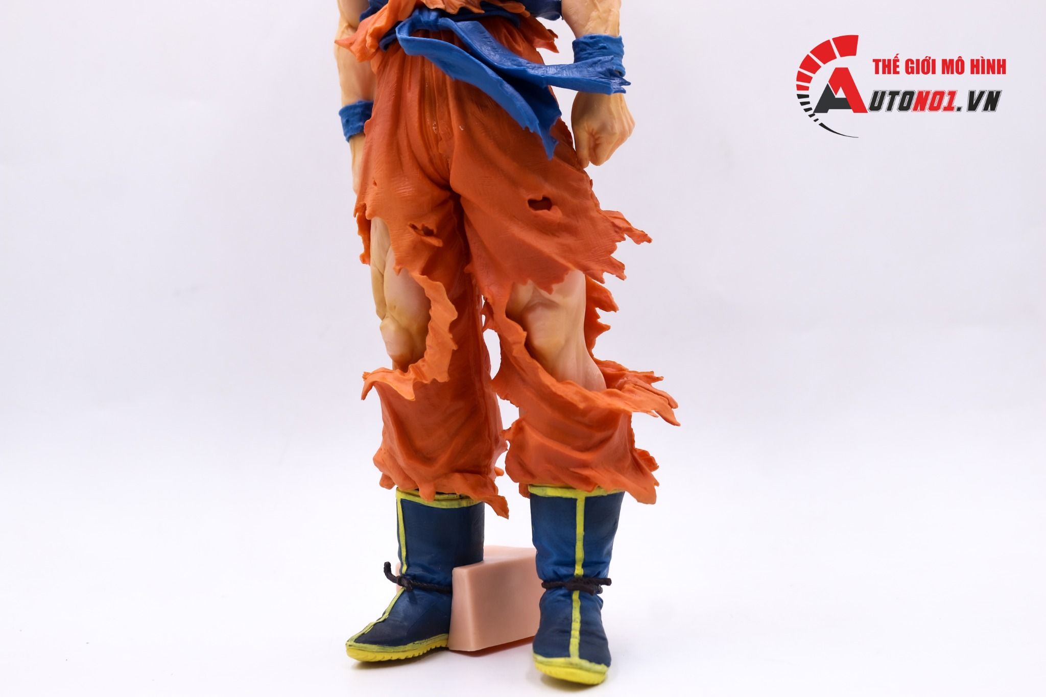  Mô hình nhân vật Dragonball Songoku đứng 33cm Fg016 