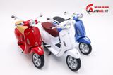  Mô hình xe Vespa primavera 150 1:12 Maisto 7447 