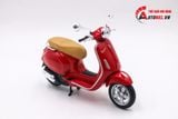  Mô hình xe Vespa primavera 150 1:12 Maisto 7447 