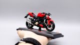  Mô hình xe mô tô Ducati Streetfighter S red tỉ lệ 1:18 Maisto MT18058 