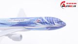  Mô hình máy bay Malaysia Heliconia Boeing B777-2H6 16cm MB16065 