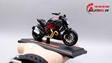  Mô hình xe mô tô Ducati Diavel Carbon tỉ lệ 1:18 Maisto MT18054 