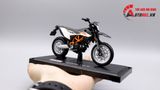  Mô hình xe Ktm 690 1:18 Maisto 7531 