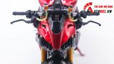  Mô hình xe cao cấp Ducati 1199 Panigale Cafe Racer Red 1:12 Tamiya D055 