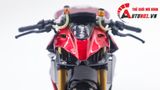  Mô hình xe cao cấp Ducati 1199 Panigale Cafe Racer Red 1:12 Tamiya D055 